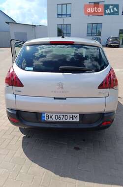 Peugeot 3008  2015