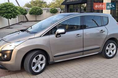 Peugeot 3008  2011