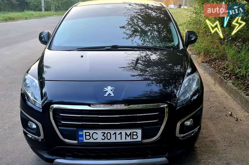 Peugeot 3008