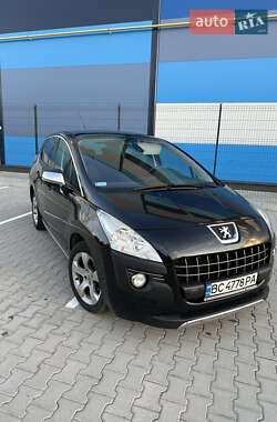 Peugeot 3008  2011