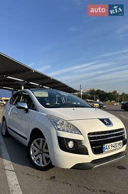 Peugeot 3008 2012