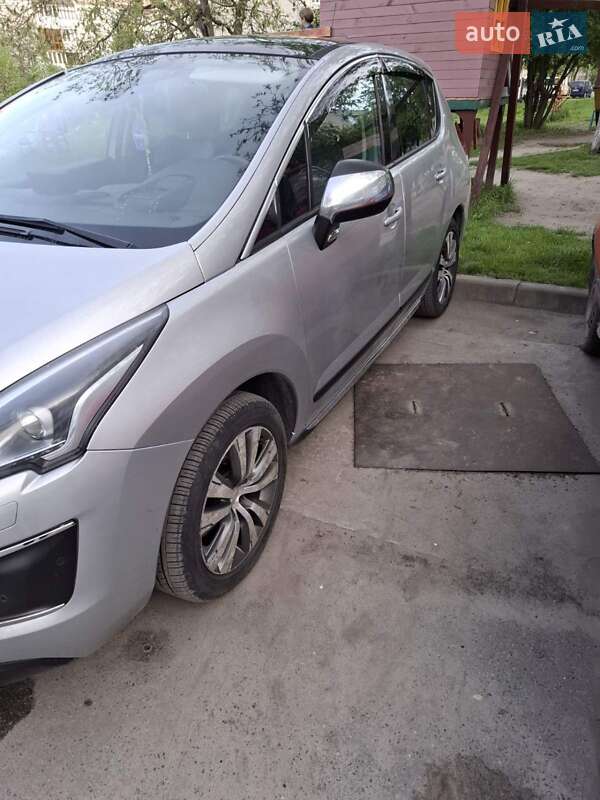 Peugeot 3008