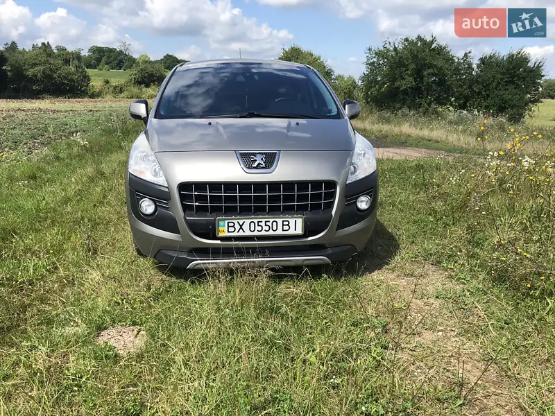 Peugeot 3008