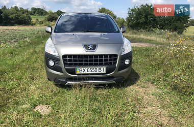 Peugeot 3008  2013