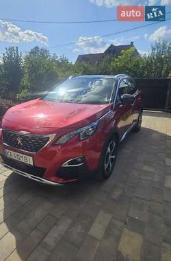 Peugeot 3008 2018