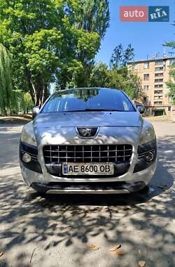 Peugeot 3008  2011