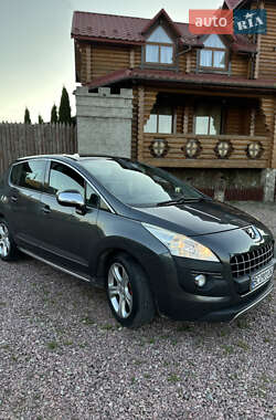 Peugeot 3008  2012