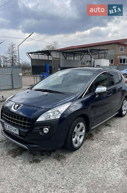 Peugeot 3008  2010