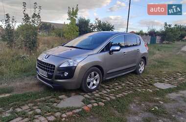 Peugeot 3008  2011