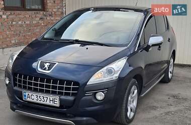 Peugeot 3008  2009
