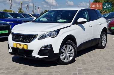 Peugeot 3008 2018