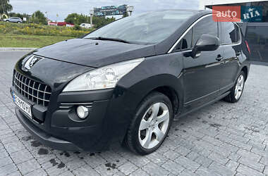 Peugeot 3008  2012