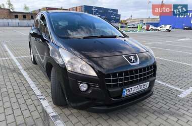 Peugeot 3008 2012
