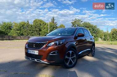 Peugeot 3008  2017