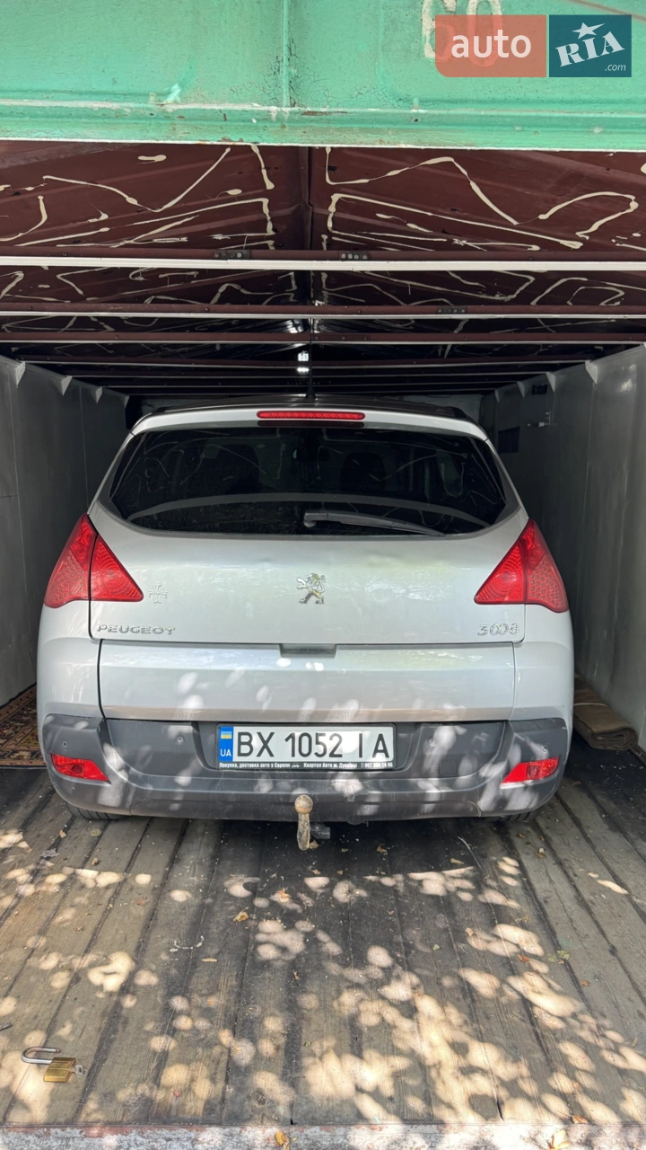 2010 Peugeot 3008 - мініатюра 4