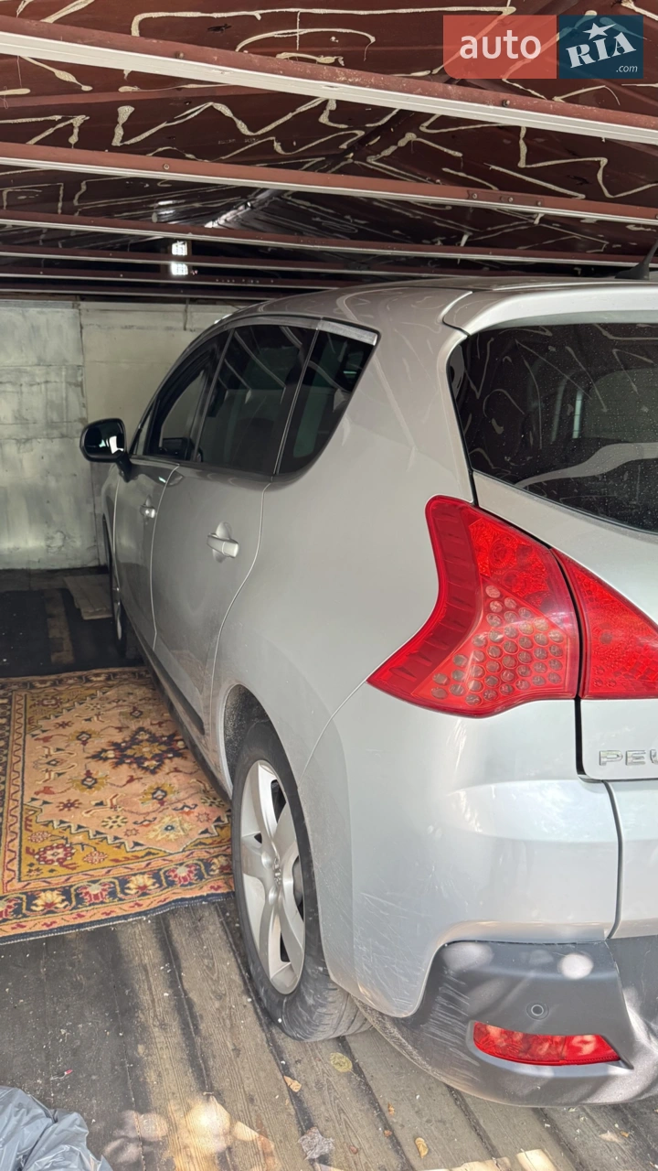 2010 Peugeot 3008 - мініатюра 5