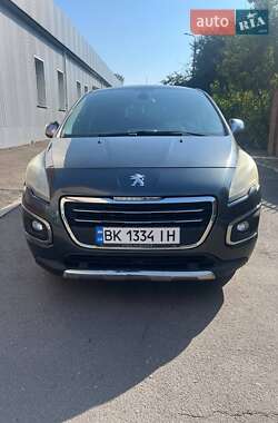 Peugeot 3008  2014