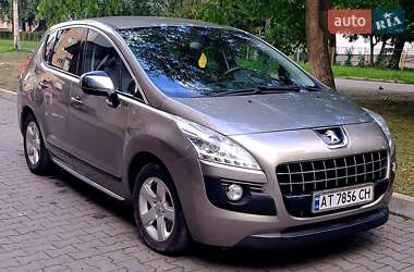 Peugeot 3008  2013