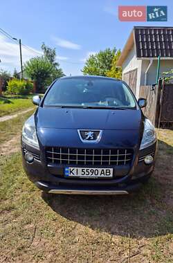 Peugeot 3008  2009