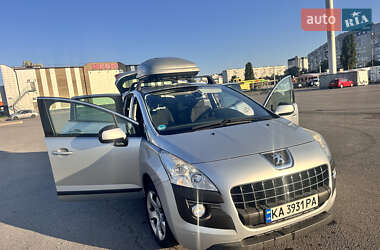 Peugeot 3008  2011