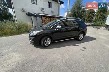 Peugeot 3008  2014