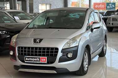 Peugeot 3008 2012
