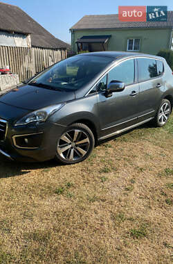 Peugeot 3008 2015