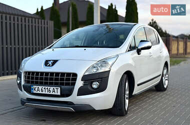 Peugeot 3008  2010