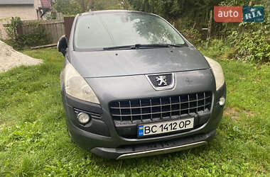 Peugeot 3008 2011