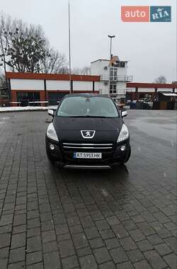Peugeot 3008  2013