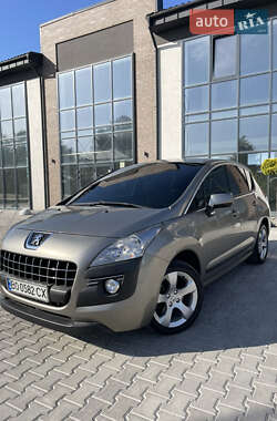 Peugeot 3008  2010