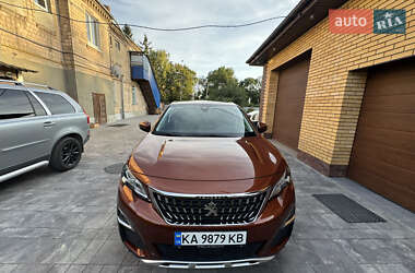 Peugeot 3008  2017