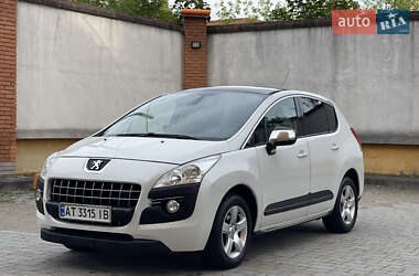 Peugeot 3008  2011