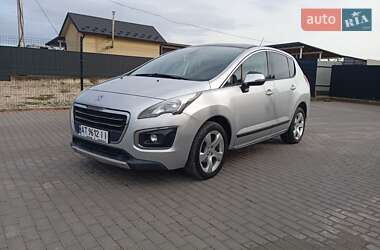 Peugeot 3008  2013
