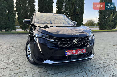 Peugeot 3008  2021