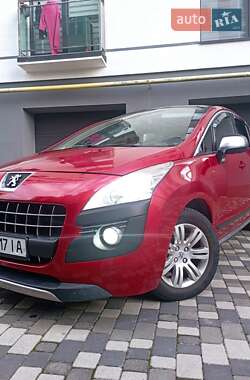 Peugeot 3008  2011