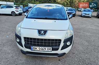 Peugeot 3008  2011