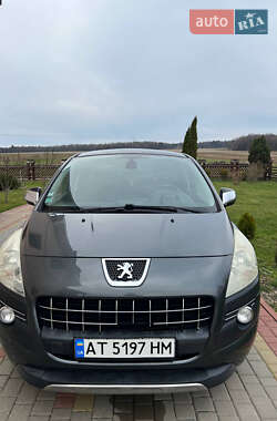 Peugeot 3008  2010