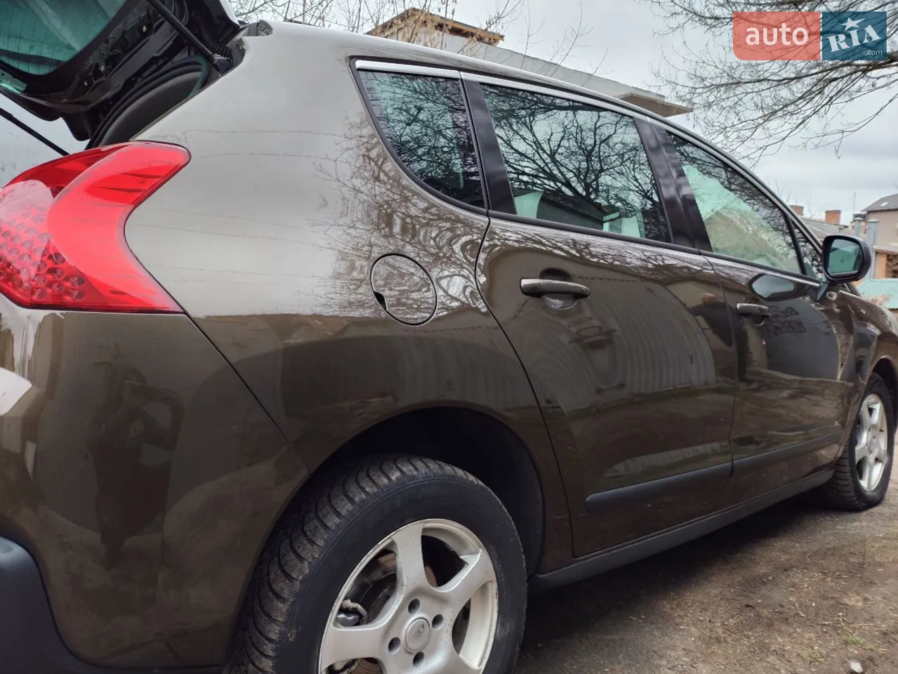 2012 Peugeot 3008 - мініатюра 2
