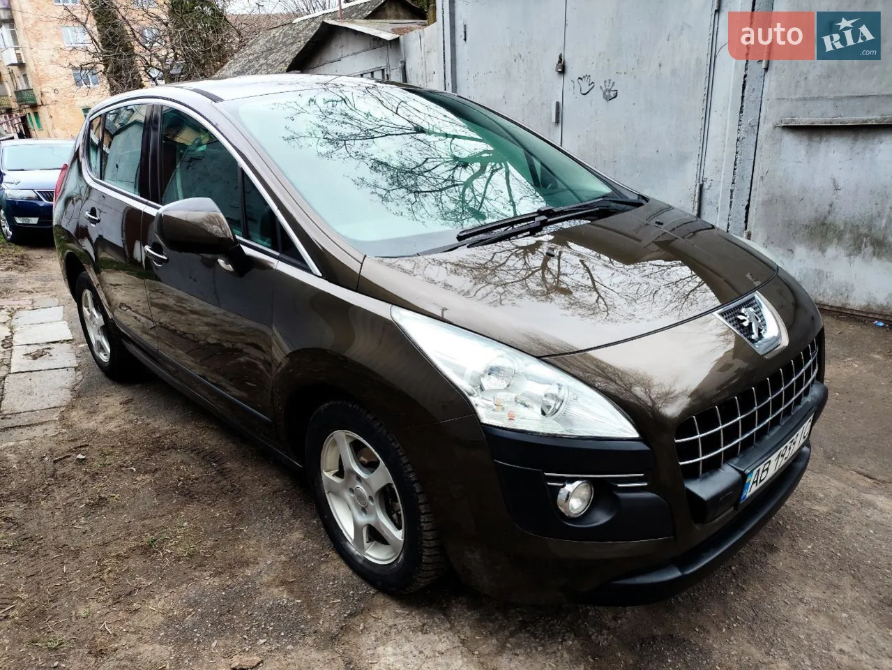 2012 Peugeot 3008 - мініатюра 3