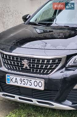 Peugeot 3008  2017