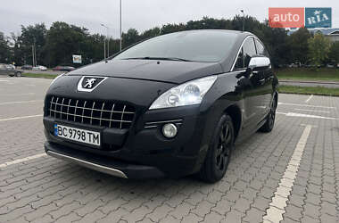Peugeot 3008 2011