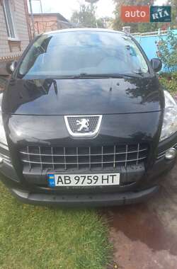 Peugeot 3008  2012