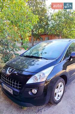 Peugeot 3008 2011