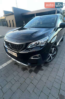 Peugeot 3008  2019