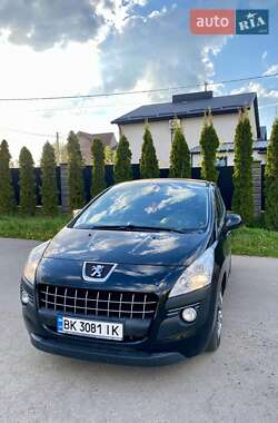 Peugeot 3008  2013