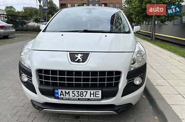 Peugeot 3008  2012