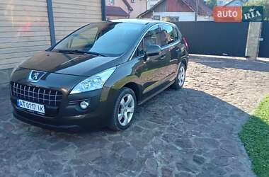 Peugeot 3008  2011