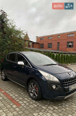Peugeot 3008 2010
