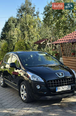 Peugeot 3008  2011